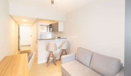 Loft com 1 quarto para alugar na Rua dos Andradas, 1756, Centro Histórico, Porto Alegre, 30 m2 por R$ 1.800