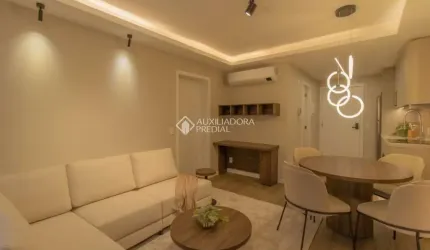 Apartamento com 1 quarto para alugar na Rua Silva Jardim, 785, Bela Vista, Porto Alegre, 57 m2 por R$ 6.500