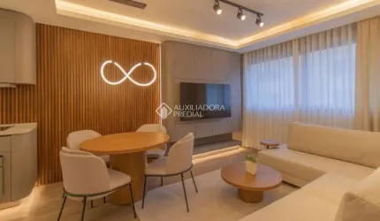 Apartamento com 1 quarto para alugar na Rua Silva Jardim, 785, Bela Vista, Porto Alegre, 58 m2 por R$ 6.500