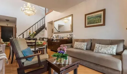 Apartamento com 3 quartos para alugar na Rua Professor Ivo Corseuil, 364, Petrópolis, Porto Alegre, 206 m2 por R$ 10.000