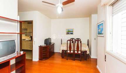 Apartamento com 1 quarto para alugar na Rua Professor Cristiano Fischer, 74, Jardim do Salso, Porto Alegre, 44 m2 por R$ 1.500