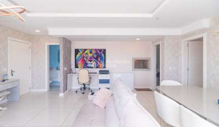 Apartamento com 3 quartos para alugar na Rua Quintino Bocaiúva, 159, Rio Branco, Porto Alegre, 67 m2 por R$ 13.000
