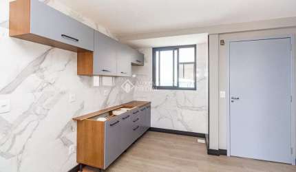 Apartamento com 1 quarto para alugar na Rua Oito de Julho, 45, Jardim Botânico, Porto Alegre, 31 m2 por R$ 2.200