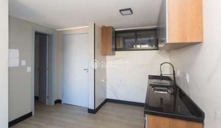 Apartamento com 1 quarto para alugar na Rua Oito de Julho, 45, Jardim Botânico, Porto Alegre, 30 m2 por R$ 2.200