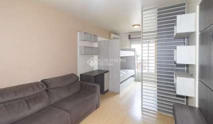 Kitnet / Stúdio para alugar na Avenida João Pessoa, 1091, Farroupilha, Porto Alegre, 30 m2 por R$ 1.450