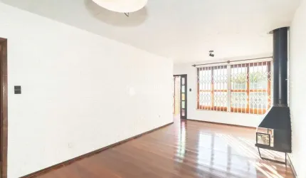 Casa em condomínio fechado com 4 quartos para alugar na Rua Rafael Clark, 407, Partenon, Porto Alegre, 120 m2 por R$ 3.000