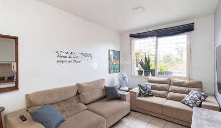 Apartamento com 2 quartos para alugar na Rua Victor Silva, 289, Camaquã, Porto Alegre, 70 m2 por R$ 2.300