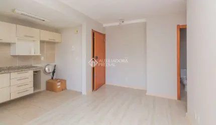 Apartamento com 2 quartos para alugar na Rua Abram Goldsztein, 446, Jardim Carvalho, Porto Alegre, 61 m2 por R$ 2.400