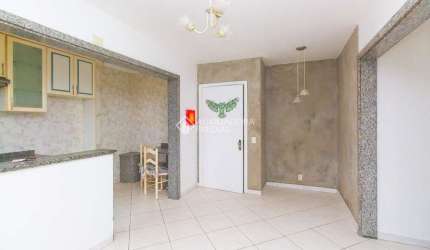 Apartamento com 1 quarto para alugar na Rua Luís Lederman, 560, Morro Santana, Porto Alegre, 48 m2 por R$ 1.100