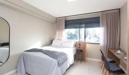 Loft com 1 quarto para alugar na Rua Casemiro de Abreu, 576, Bela Vista, Porto Alegre, 25 m2 por R$ 4.100