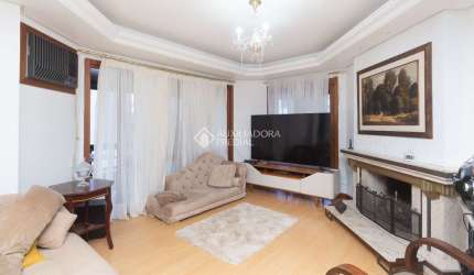 Apartamento com 3 quartos para alugar na Rua Jaraguá, 370, Bela Vista, Porto Alegre, 185 m2 por R$ 7.500