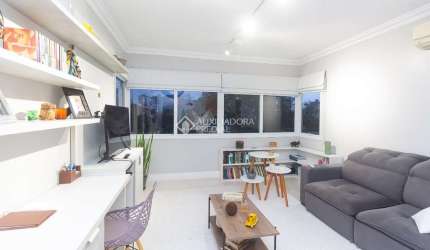 Apartamento com 1 quarto para alugar na Rua João Abbott, 391, Petrópolis, Porto Alegre, 60 m2 por R$ 3.200