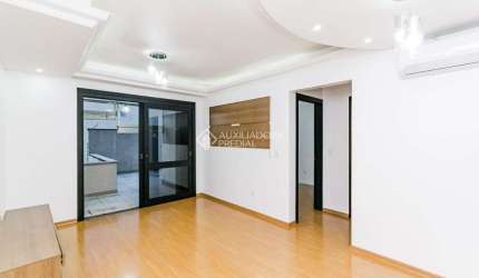 Apartamento com 2 quartos para alugar na Rua Professor Cristiano Fischer, 2310, Partenon, Porto Alegre, 110 m2 por R$ 2.500