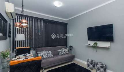 Apartamento com 1 quarto para alugar na Rua Duque de Caxias, 1623, Centro Histórico, Porto Alegre, 32 m2 por R$ 2.350