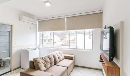 Apartamento com 1 quarto para alugar na Avenida Protásio Alves, 8925, Morro Santana, Porto Alegre, 50 m2 por R$ 1.800