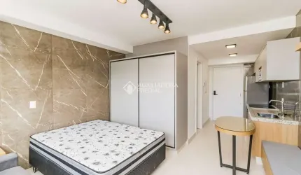 Loft com 1 quarto para alugar na Avenida dos Cubanos, 114, Partenon, Porto Alegre, 26 m2 por R$ 2.700