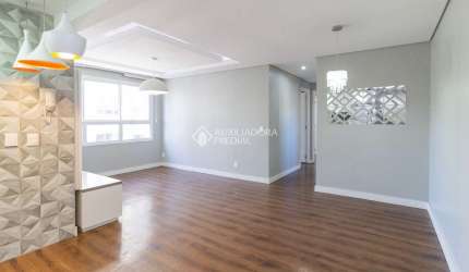 Apartamento com 3 quartos para alugar na Rua Attílio Bilibio, 251, Jardim Carvalho, Porto Alegre, 75 m2 por R$ 3.700