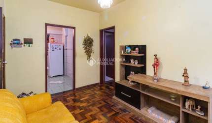 Apartamento com 2 quartos para alugar na Rua Nove de Junho, 107, Partenon, Porto Alegre, 75 m2 por R$ 1.300