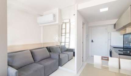 Apartamento com 1 quarto para alugar na Avenida dos Cubanos, 114, Partenon, Porto Alegre, 26 m2 por R$ 2.800