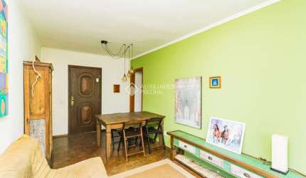 Apartamento com 2 quartos para alugar na Avenida Fábio Araújo Santos, 1391, Nonoai, Porto Alegre, 66 m2 por R$ 1.200