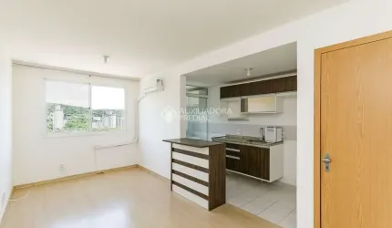 Apartamento com 2 quartos para alugar na Rua Carlos Reverbel, 200, Jardim Carvalho, Porto Alegre, 53 m2 por R$ 2.000