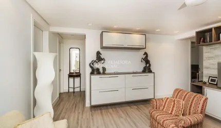 Apartamento com 4 quartos para alugar na Avenida Lageado, 1256, Petrópolis, Porto Alegre, 303 m2 por R$ 36.900