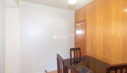 Apartamento com 1 quarto para alugar na Rua Coronel Genuino, 342, Centro Histórico, Porto Alegre, 27 m2 por R$ 1.250