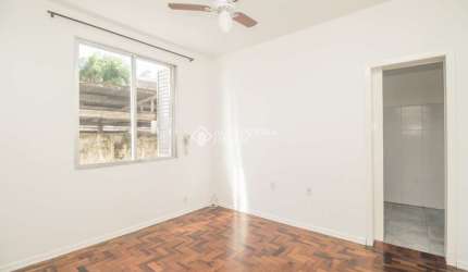 Apartamento com 1 quarto para alugar na Rua Sarmento Leite, 1011, Centro Histórico, Porto Alegre, 34 m2 por R$ 1.500
