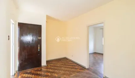 Apartamento com 2 quartos para alugar na Rua Doutor Voltaire Pires, 430, Santo Antônio, Porto Alegre, 59 m2 por R$ 1.400