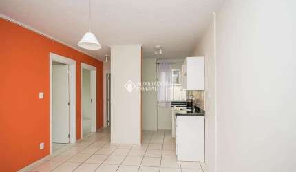 Apartamento com 2 quartos para alugar na Rua Intendente Alfredo Azevedo, 843, Glória, Porto Alegre, 43 m2 por R$ 1.100