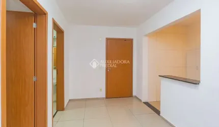 Apartamento com 1 quarto para alugar na Avenida João Ferreira Jardim, 138, Parque Santa Fé, Porto Alegre, 34 m2 por R$ 850