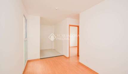 Apartamento com 2 quartos para alugar na Sete Mil e Oito, 280, Restinga, Porto Alegre, 50 m2 por R$ 980
