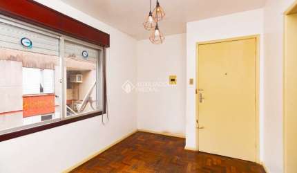 Apartamento com 1 quarto para alugar na Rua Gomes de Freitas, 255, Jardim Itu Sabará, Porto Alegre, 30 m2 por R$ 950