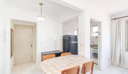 Apartamento com 1 quarto para alugar na Rua Doutor Ramiro D'Ávila, 82, Azenha, Porto Alegre, 47 m2 por R$ 1.900