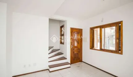 Casa em condomínio fechado com 2 quartos para alugar na SAO JUDAS TADEU, 181, Cristal, Porto Alegre, 60 m2 por R$ 1.600