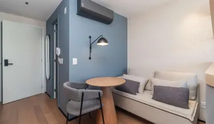 Apartamento com 1 quarto para alugar na Rua Vinte e Quatro de Outubro, 1585, Auxiliadora, Porto Alegre, 24 m2 por R$ 3.300