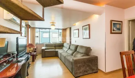 Cobertura com 3 quartos para alugar na Rua Guilherme Schell, 500, Santo Antônio, Porto Alegre, 196 m2 por R$ 5.650