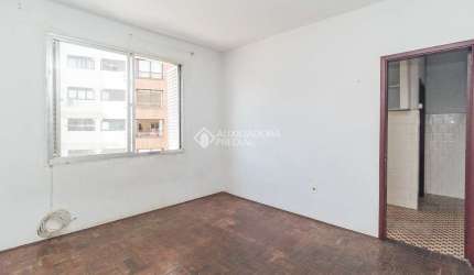 Apartamento com 1 quarto para alugar na Rua Sete de Abril, 355, Floresta, Porto Alegre, 42 m2 por R$ 950