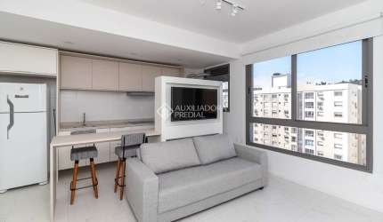 Flat com 1 quarto para alugar na Rua Doutor Armando Barbedo, 505, Tristeza, Porto Alegre, 41 m2 por R$ 3.500