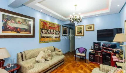 Apartamento com 3 quartos para alugar na Avenida Plínio Brasil Milano, 242, Higienópolis, Porto Alegre, 130 m2 por R$ 3.950