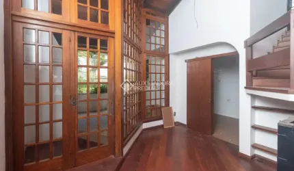 Casa em condomínio fechado com 5 quartos para alugar na Rua Tito Lívio Zambecari, 479, Mont Serrat, Porto Alegre, 340 m2 por R$ 8.500