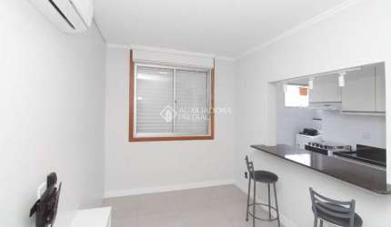 Apartamento com 1 quarto para alugar na Rua Tenente Ary Tarrago, 1980, Jardim Itu Sabará, Porto Alegre, 40 m2 por R$ 1.600
