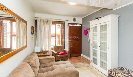 Casa em condomínio fechado com 3 quartos para alugar na Avenida Karl Iwers, 252, Jardim Itu Sabará, Porto Alegre, 125 m2 por R$ 4.500