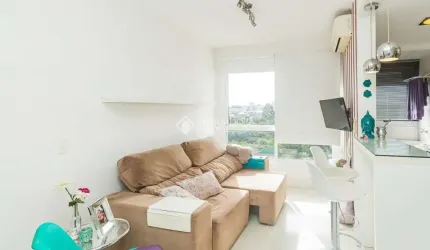 Apartamento com 2 quartos para alugar na Rua Luiz Fontoura Júnior, 230, Jardim Itu Sabará, Porto Alegre, 50 m2 por R$ 3.500