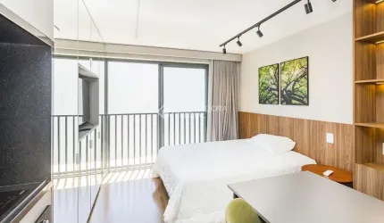 Apartamento com 1 quarto para alugar na Rua Vinte e Quatro de Outubro, 1585, Auxiliadora, Porto Alegre, 25 m2 por R$ 3.200