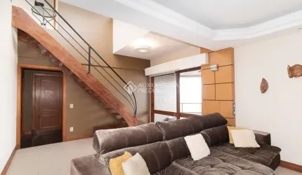 Cobertura com 3 quartos para alugar na Rua José Gomes, 220, Tristeza, Porto Alegre, 250 m2 por R$ 7.000