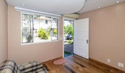 Casa em condomínio fechado com 2 quartos para alugar na Avenida José Aloísio Filho, 801, Humaitá, Porto Alegre, 70 m2 por R$ 2.500