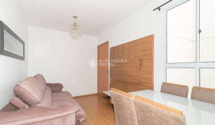 Apartamento com 2 quartos para alugar na Sete Mil e Oito, 280, Restinga, Porto Alegre, 40 m2 por R$ 1.300