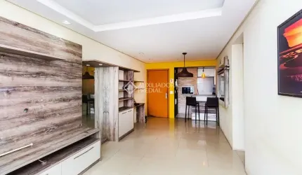 Apartamento com 3 quartos para alugar na Beco Andaraí, 566, Passo da Areia, Porto Alegre, 84 m2 por R$ 4.000