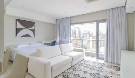 Loft com 1 quarto para alugar na Avenida Mariland, 707, Auxiliadora, Porto Alegre, 40 m2 por R$ 3.700